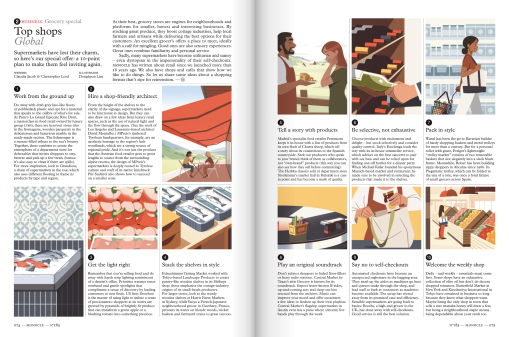 Monocle May 2025 - Issue 183 - Hình ảnh 5